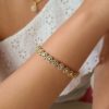 Tennisarmband Ronde Swarovski
