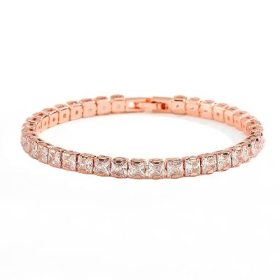 Tennisarmband Rose