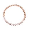 Rose Hartjes Armband