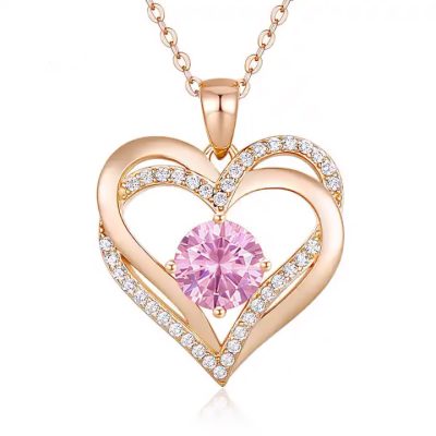 Hartjes ketting