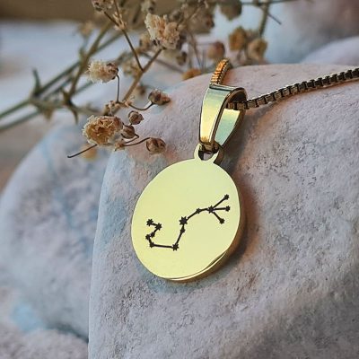 Ketting met sterrenbeeld