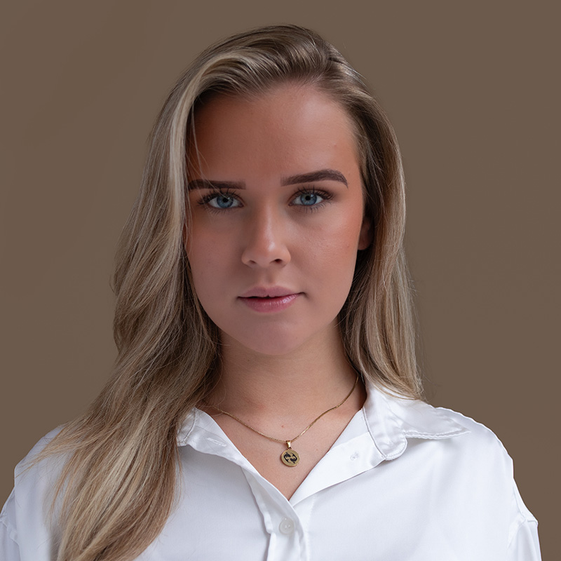 Ketting met Sterrenbeeld gravure