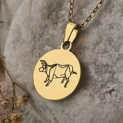 Ketting met sterrenbeeld Lijnen