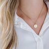 Ketting met eigen handschrift