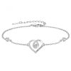 Swarovski armband 'I love you Mom'